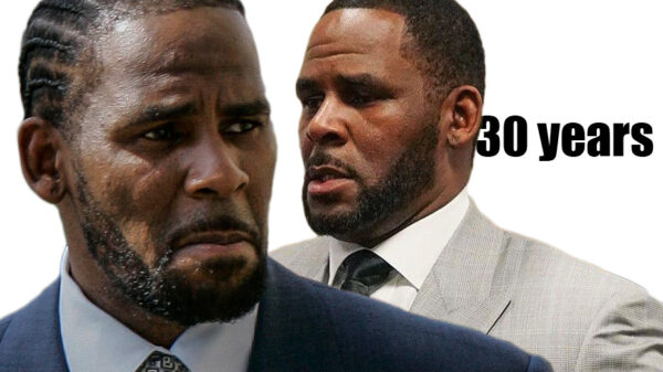 30 years R. Kelly must go to prison