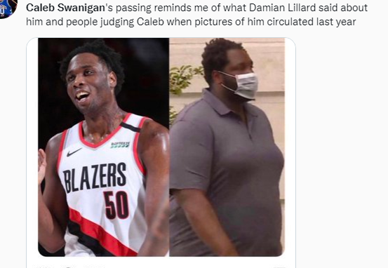 Caleb Swanigan basketball star dies at just 25 years old info cause of death