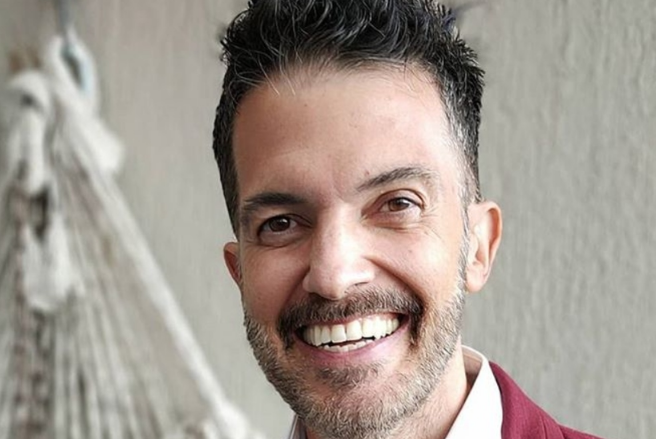 TV presenter and actor Fernando del Solar dies at age 49
