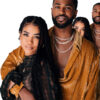Big Sean & Jhené Aiko are expecting their first child and show adorable baby bump