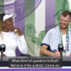 Wimbledon reporter's stupid question gets epic response from Venus Williams at Wimbledon press conference