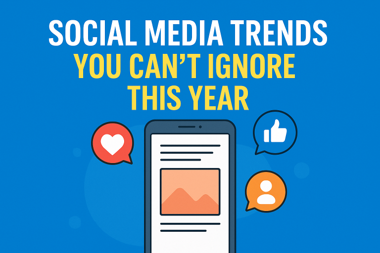 Viral Social Media Trends Everyone Will Be Talking About This Year
